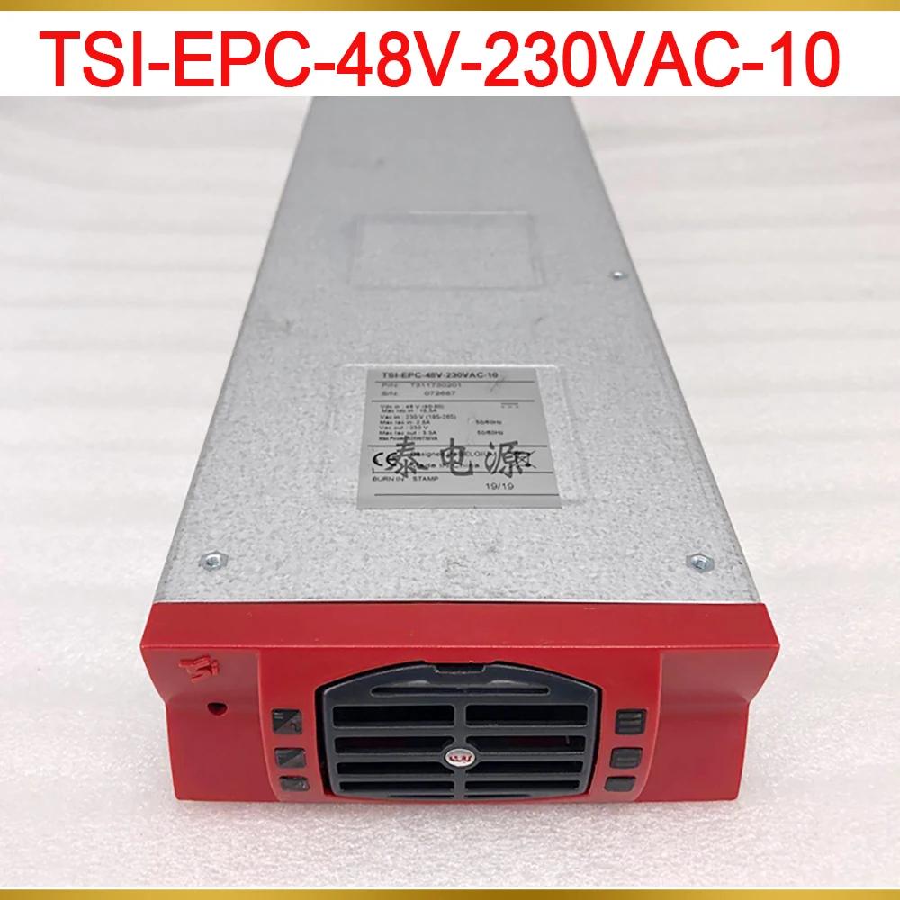 Enatel   ġ TSI-EPC-48V-230VAC-10 072687, 48VDC  230VAC, 525W, 750VA